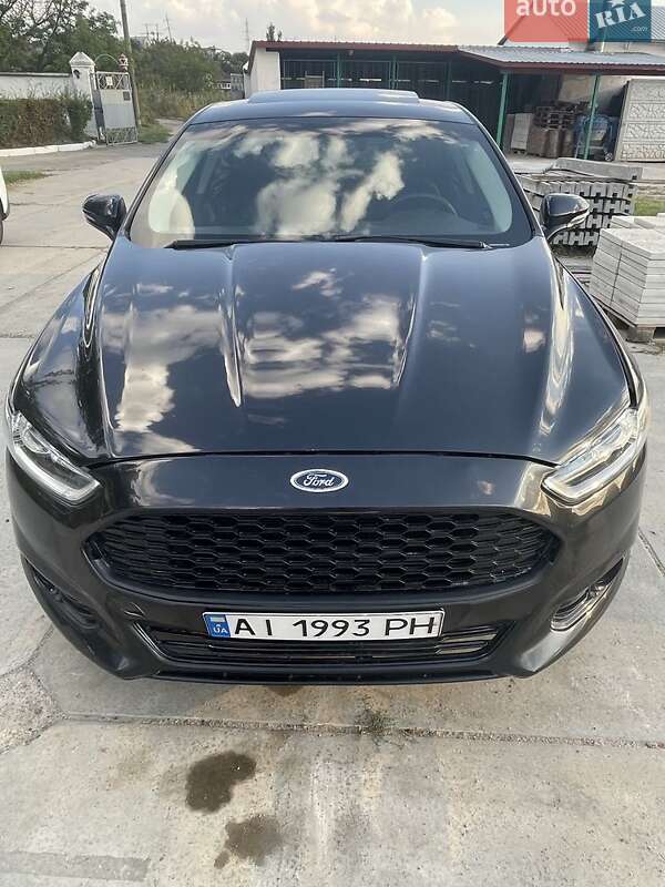 Седан Ford Fusion 2013 в Николаеве