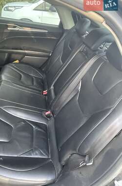 Седан Ford Fusion 2013 в Николаеве