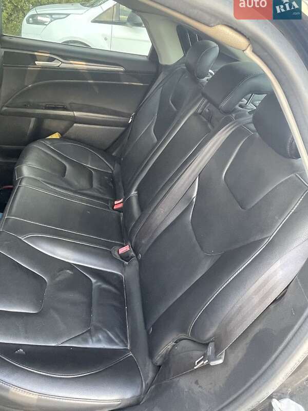 Седан Ford Fusion 2013 в Николаеве