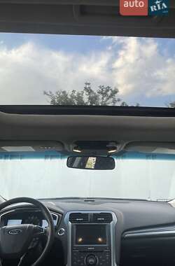 Седан Ford Fusion 2013 в Николаеве