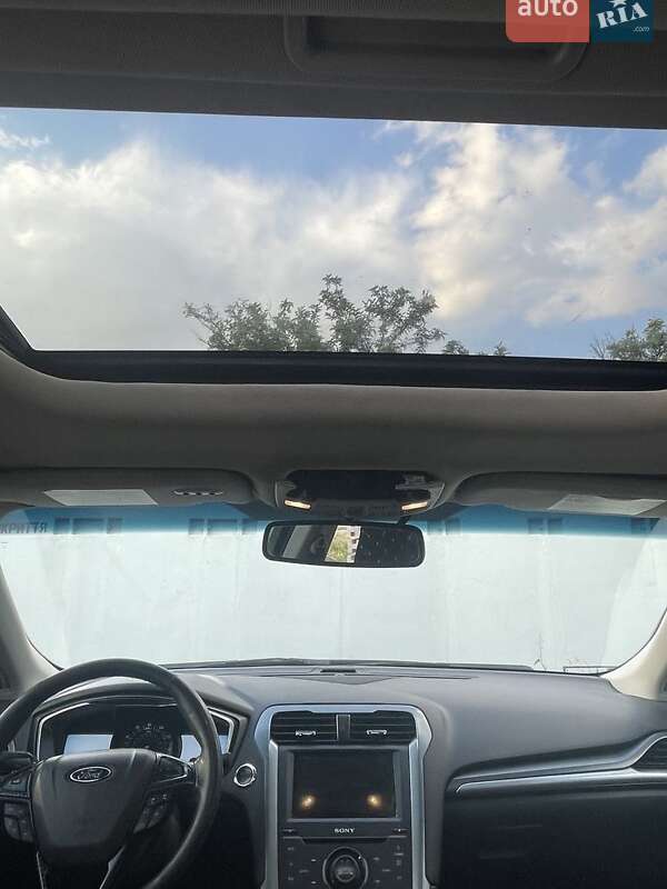 Седан Ford Fusion 2013 в Николаеве