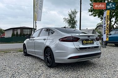 Седан Ford Fusion 2016 в Коломые