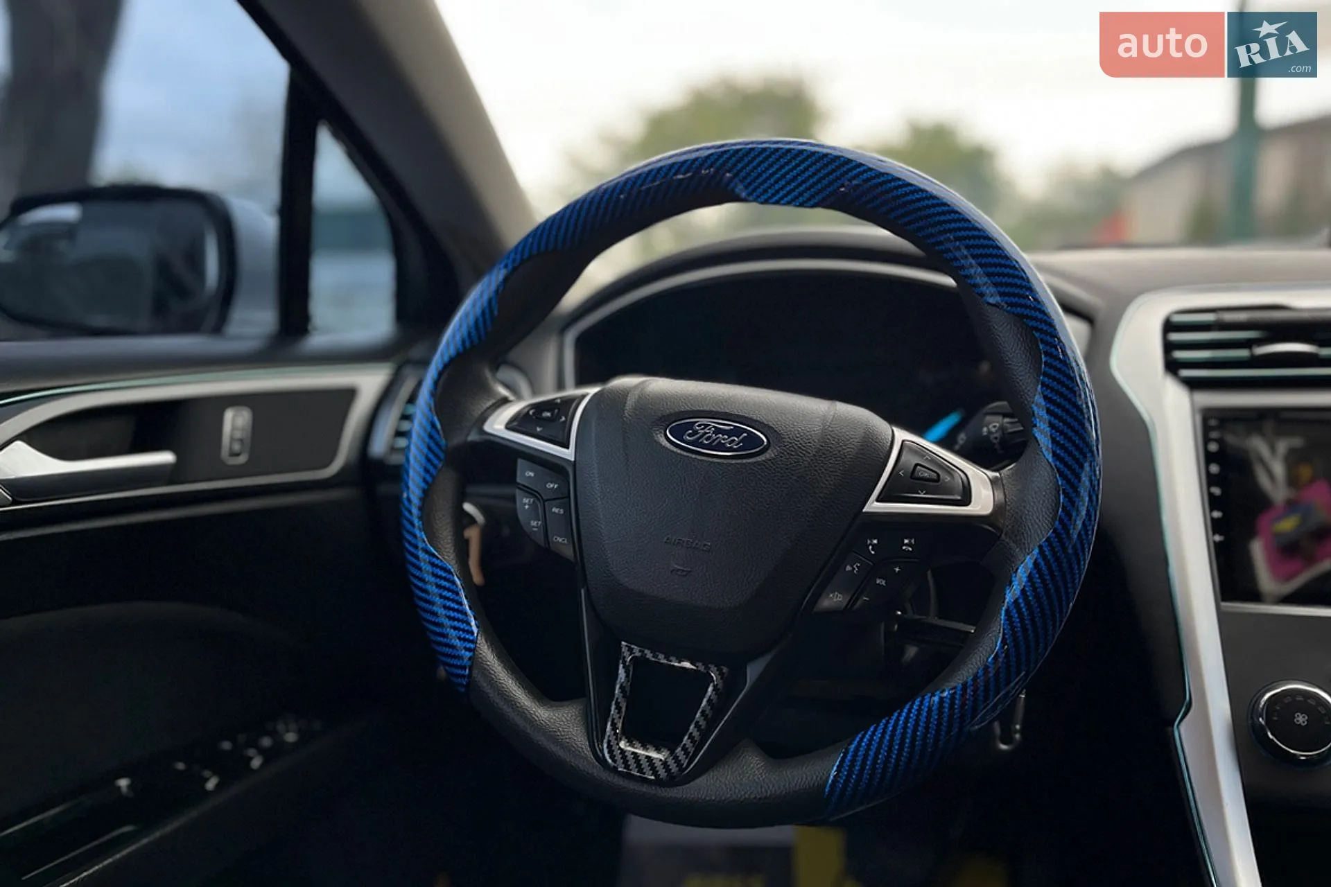 2016 Ford Fusion - мініатюра 14
