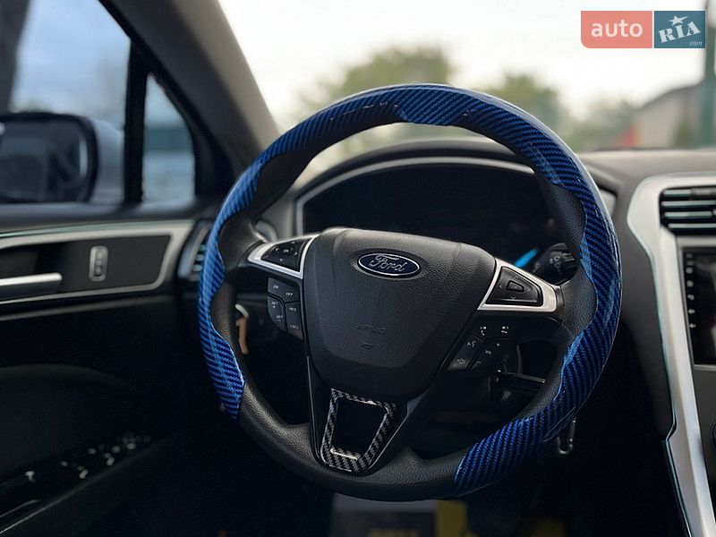 Седан Ford Fusion 2016 в Коломые