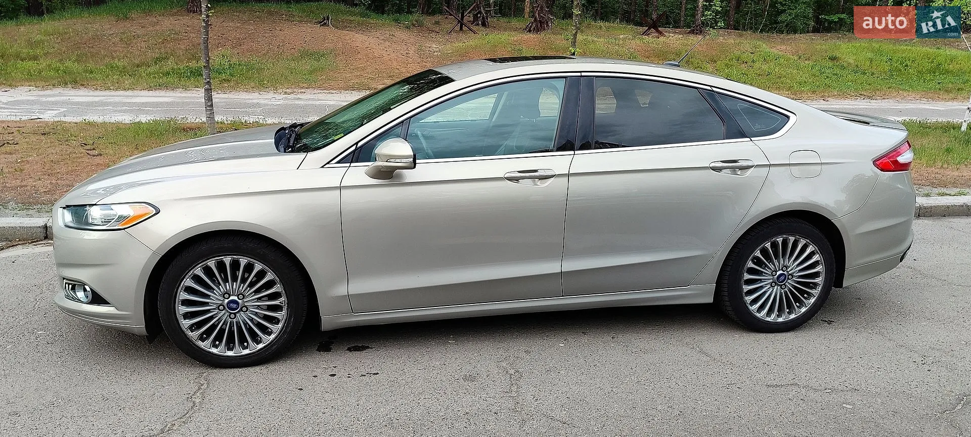 2014 Ford Fusion - мініатюра 4