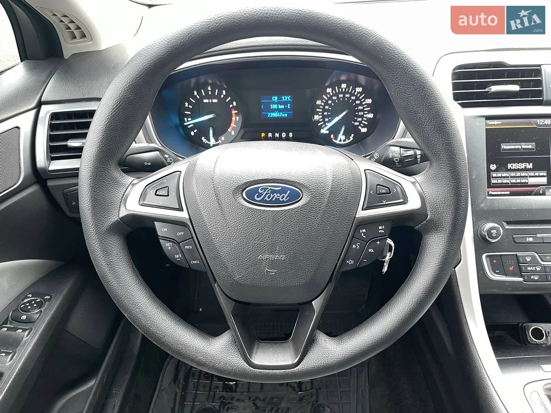 2015 Ford Fusion - мініатюра 17