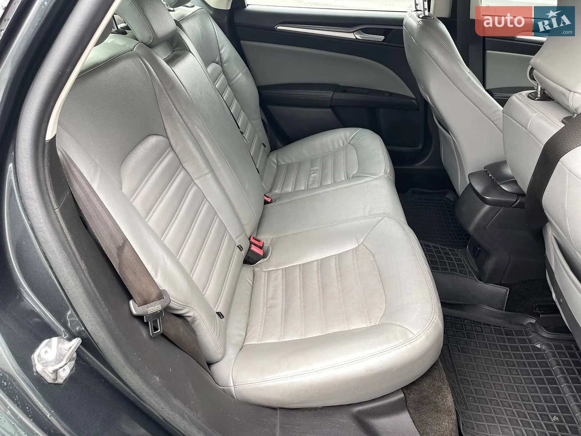 2015 Ford Fusion - мініатюра 19