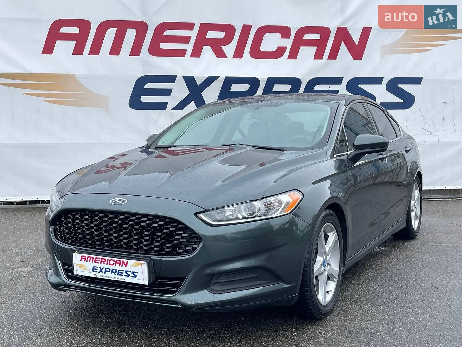 2015 Ford Fusion - мініатюра 2