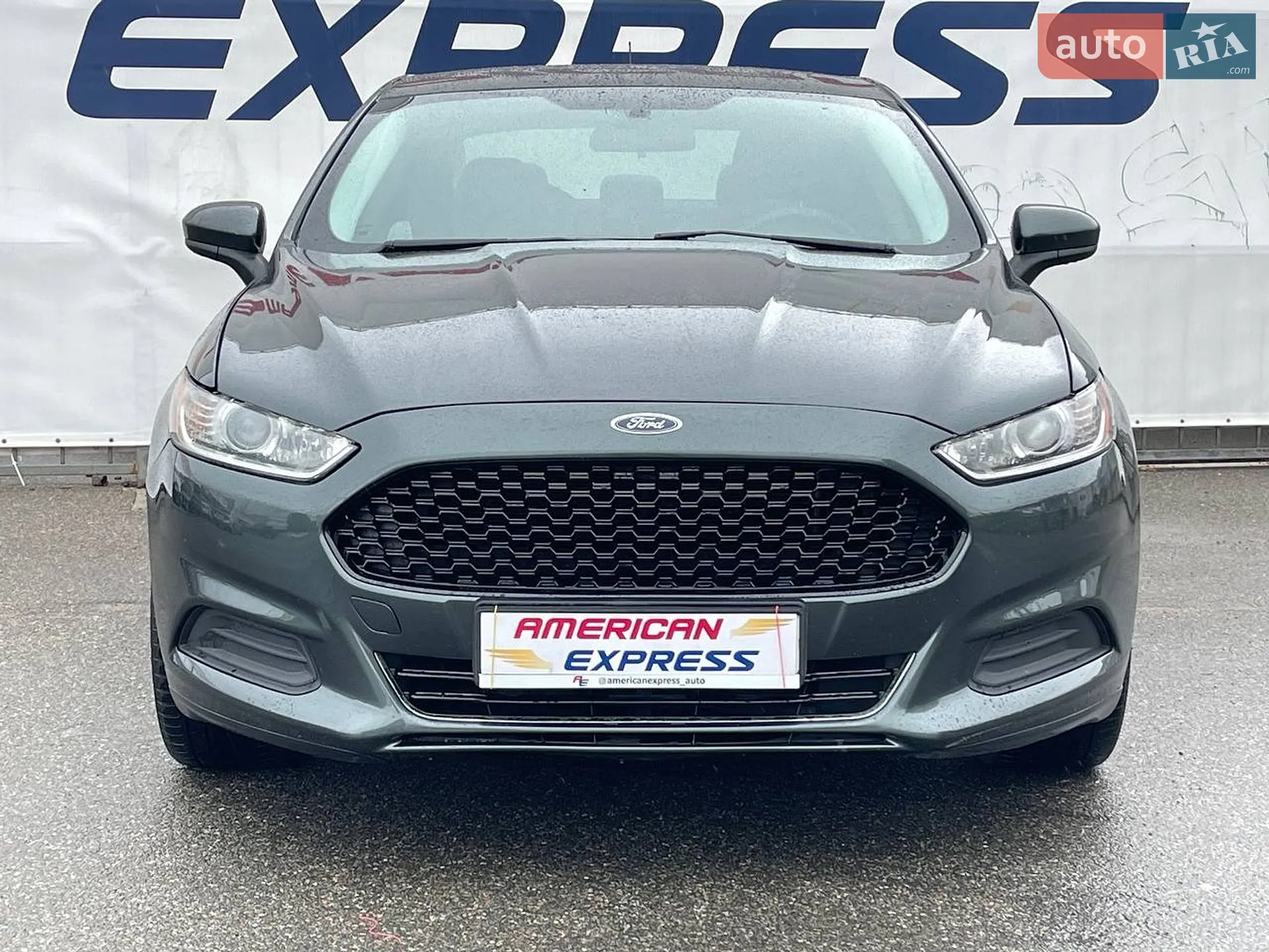 2015 Ford Fusion - мініатюра 3