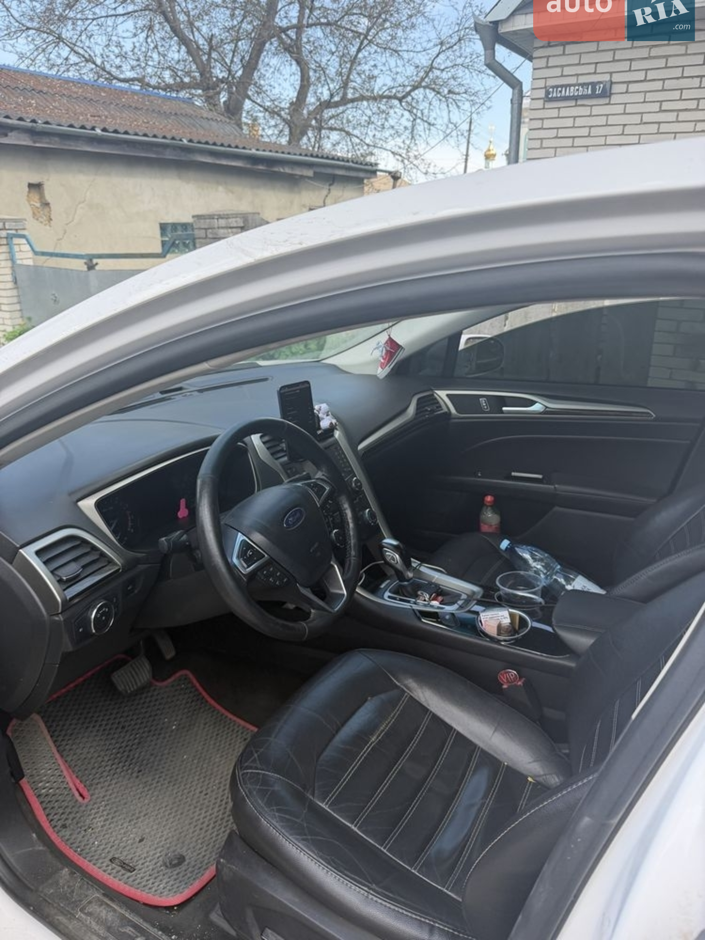 2012 Ford Fusion - мініатюра 4