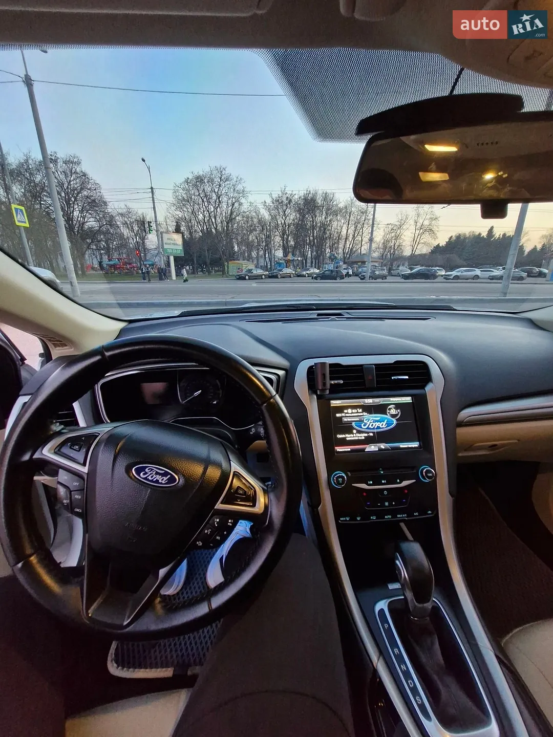 2013 Ford Fusion - мініатюра 11