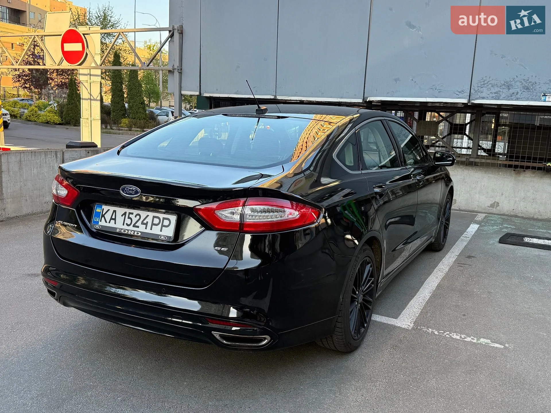 2016 Ford Fusion - мініатюра 4