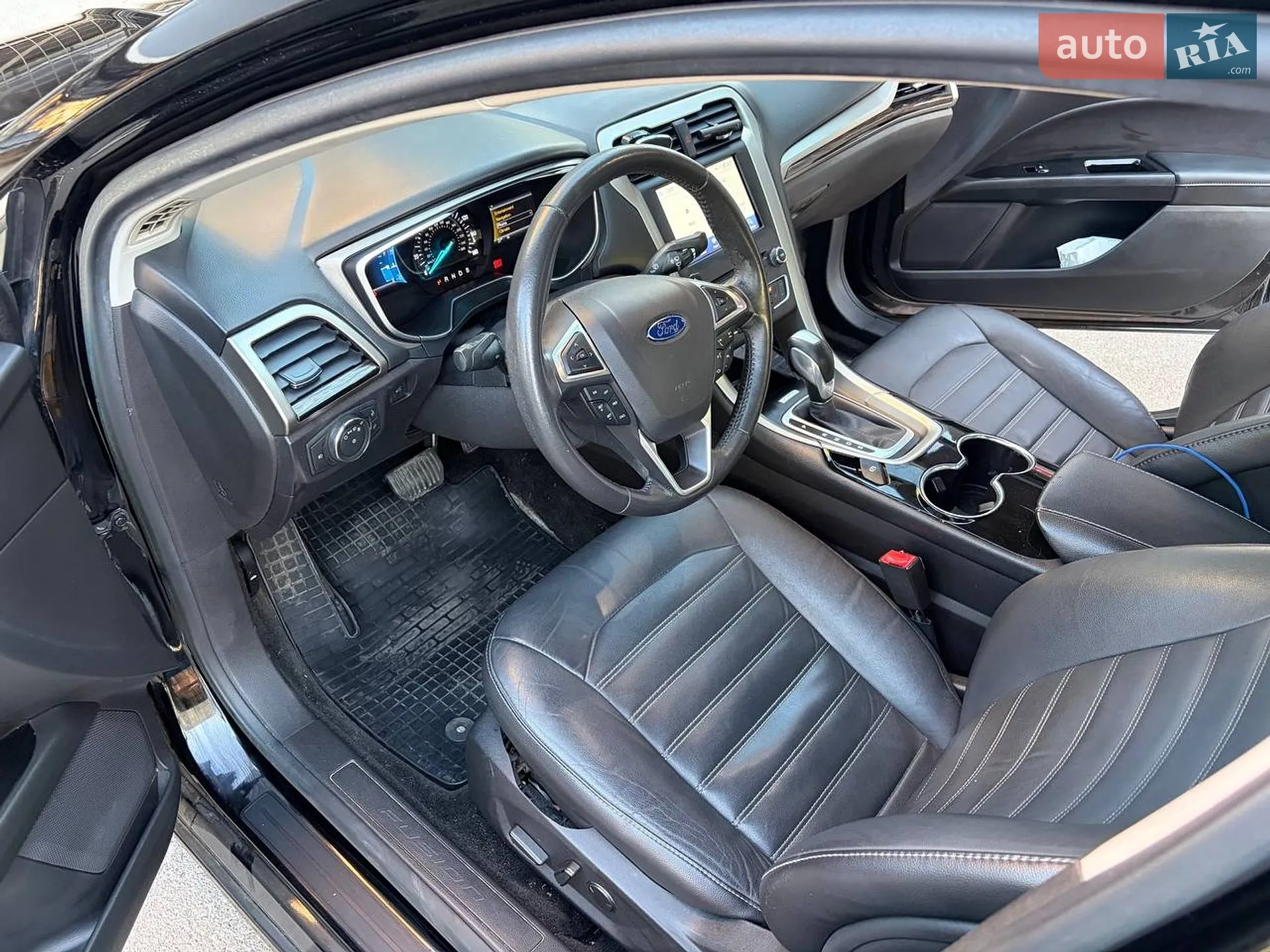2016 Ford Fusion - мініатюра 9