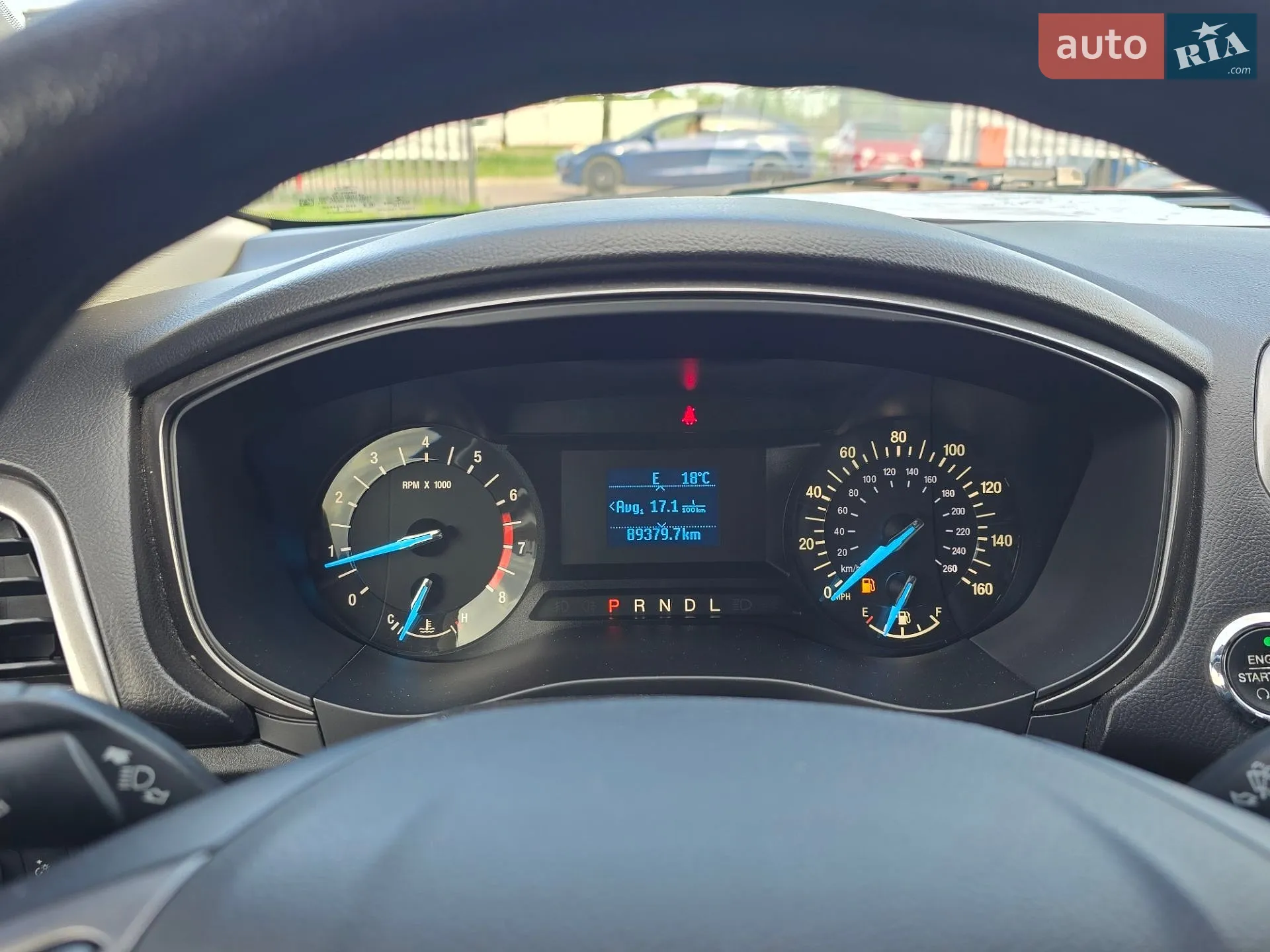2016 Ford Fusion - мініатюра 14