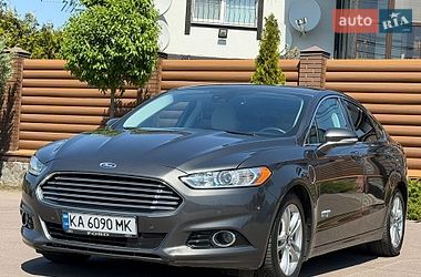 Седан Ford Fusion 2015 в Борисполе