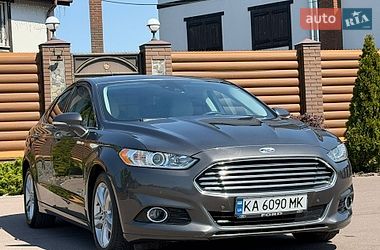 Седан Ford Fusion 2015 в Борисполе