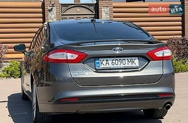 Седан Ford Fusion 2015 в Борисполе