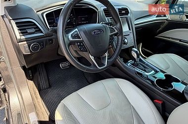 Седан Ford Fusion 2015 в Борисполе