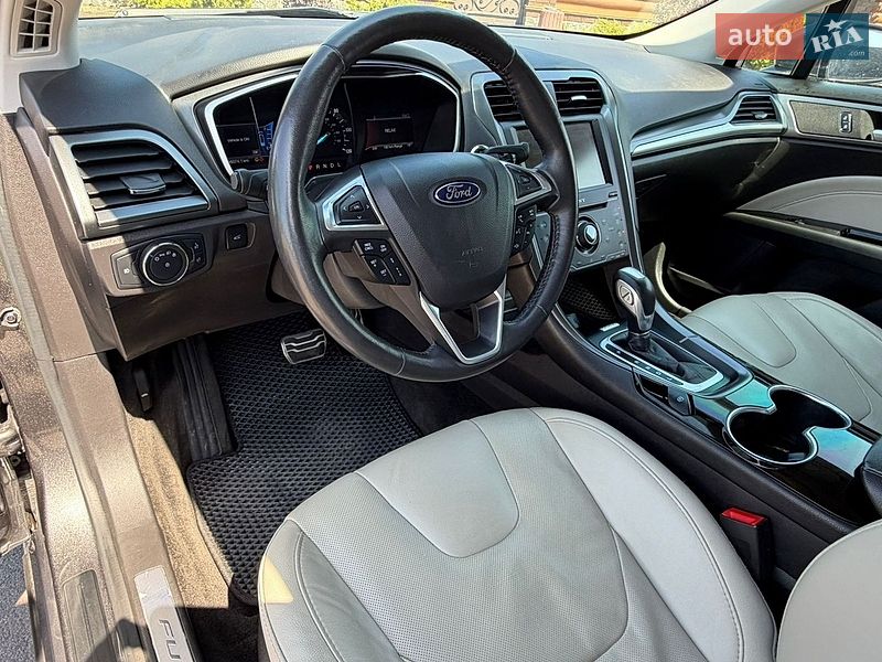 Седан Ford Fusion 2015 в Борисполе