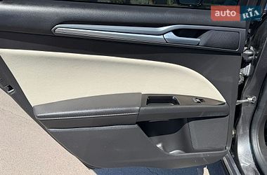 Седан Ford Fusion 2015 в Борисполе