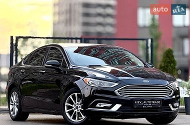 Седан Ford Fusion 2017 в Киеве