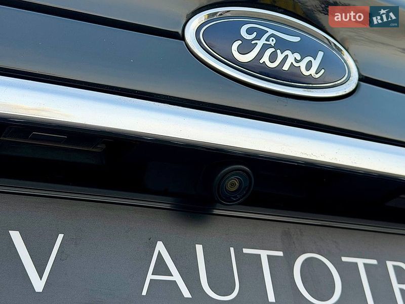 Седан Ford Fusion 2017 в Киеве
