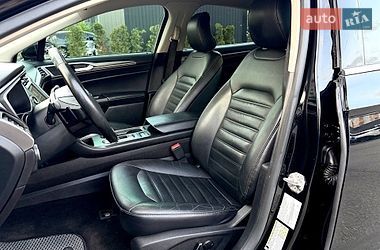 Седан Ford Fusion 2017 в Киеве