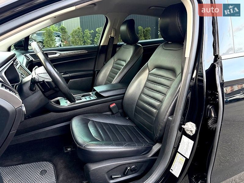 Седан Ford Fusion 2017 в Киеве