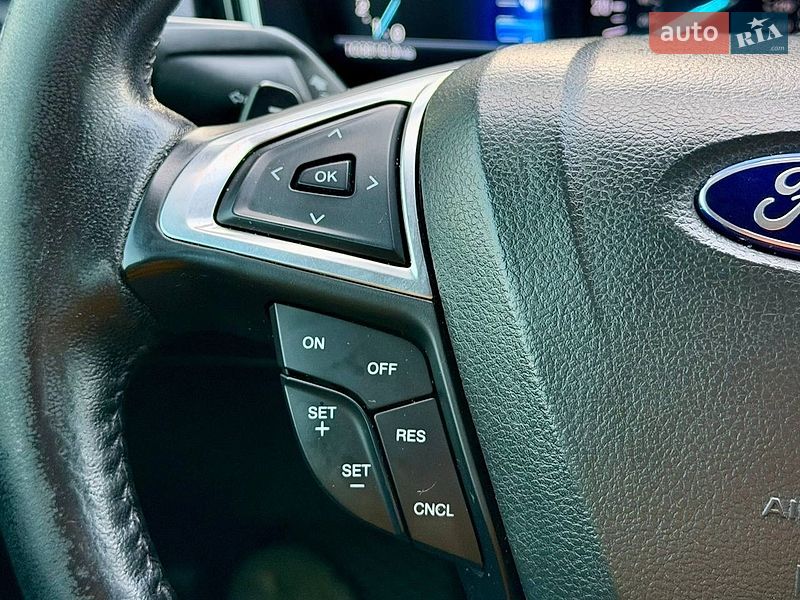 Седан Ford Fusion 2017 в Киеве