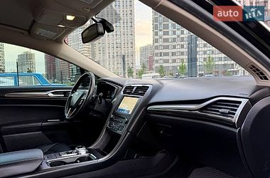 Седан Ford Fusion 2017 в Киеве