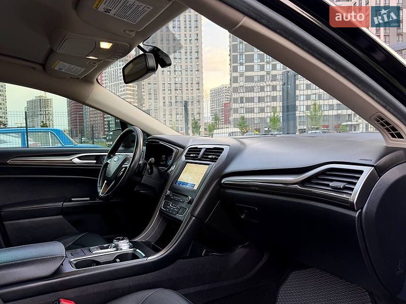 Седан Ford Fusion 2017 в Киеве