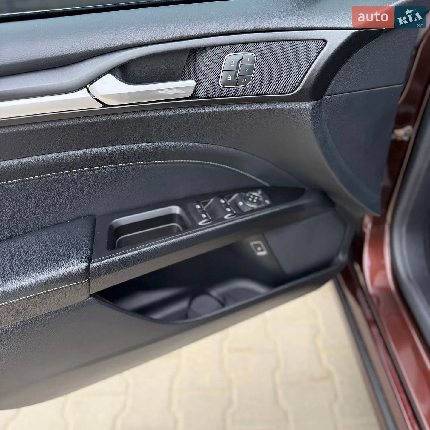 2019 Ford Fusion - мініатюра 15