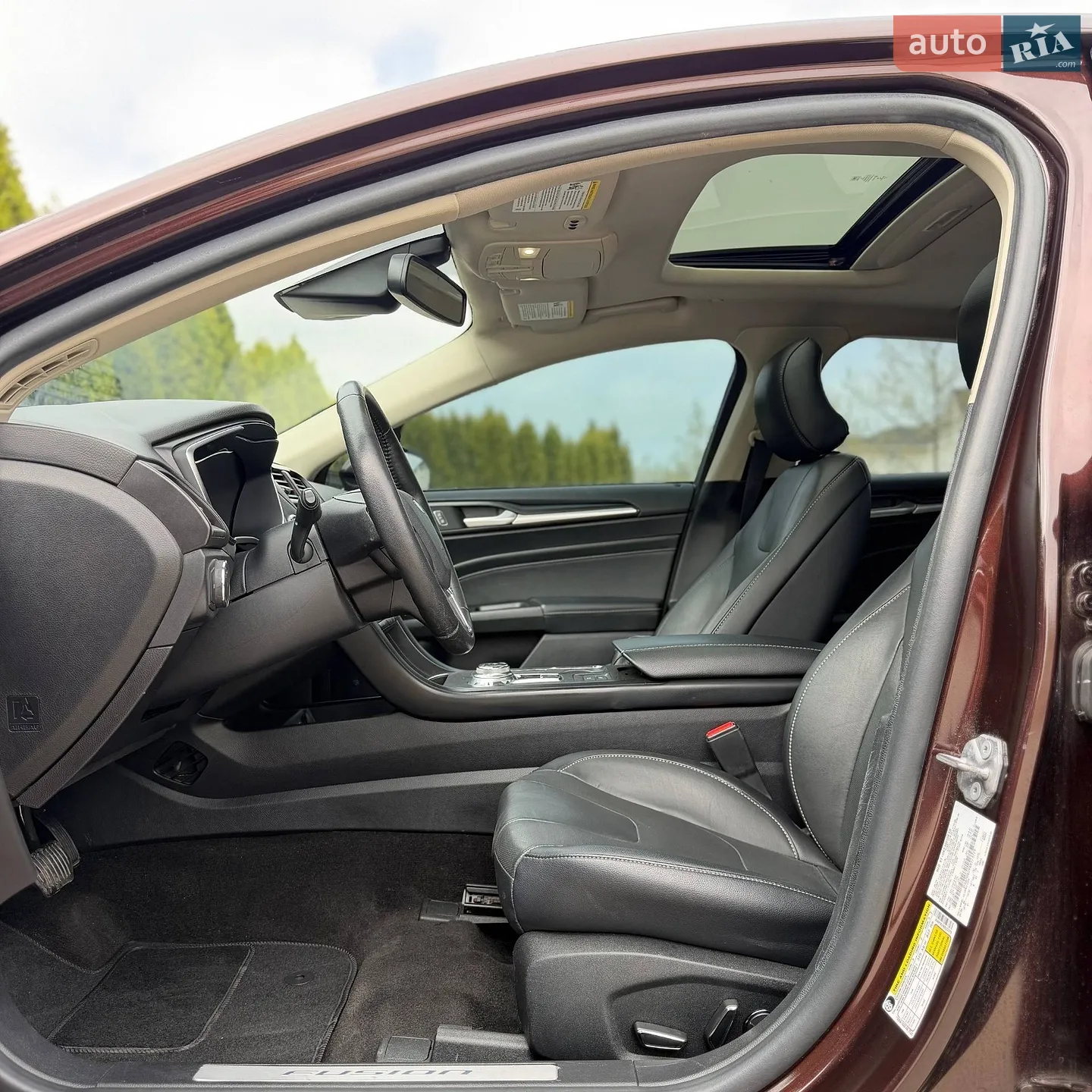 2019 Ford Fusion - мініатюра 18