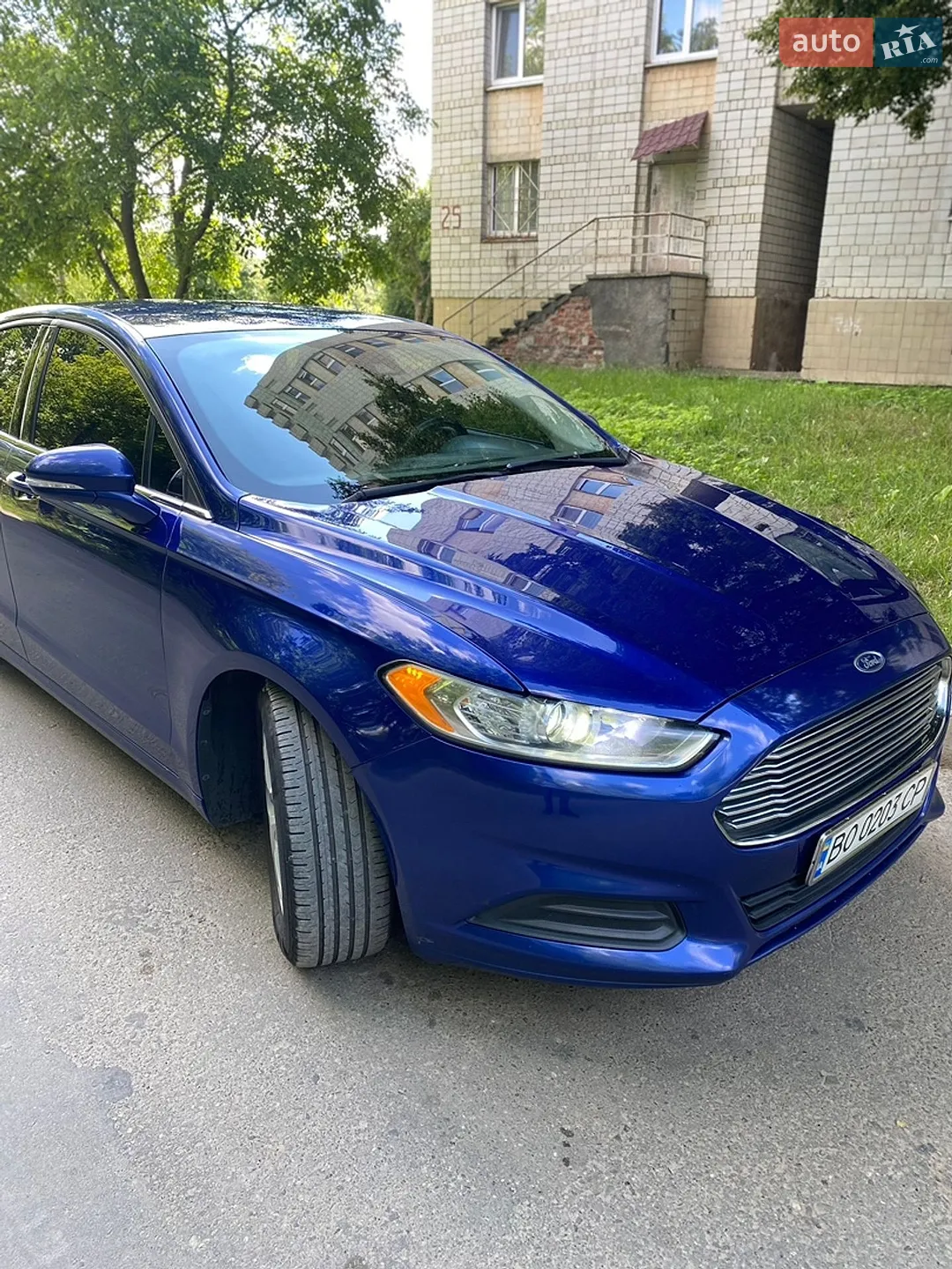 2015 Ford Fusion - мініатюра 4