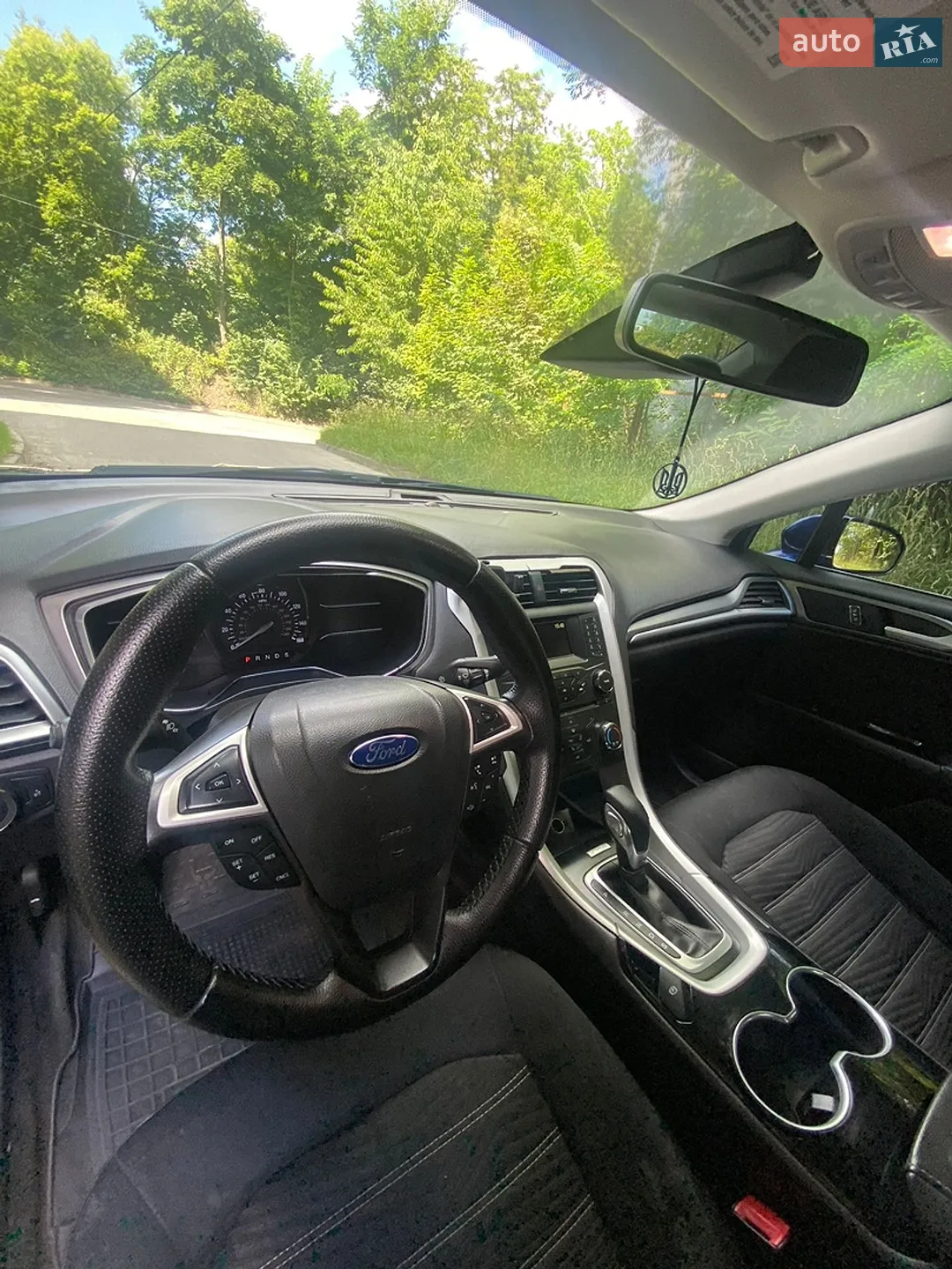2015 Ford Fusion - мініатюра 14