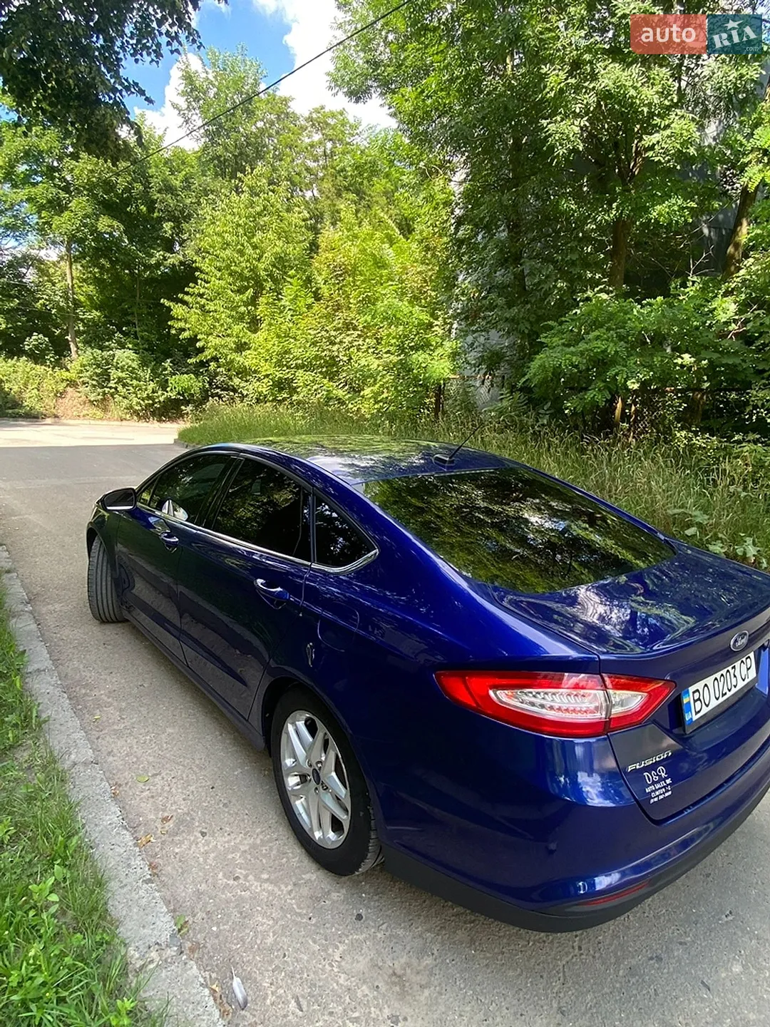 2015 Ford Fusion - мініатюра 21
