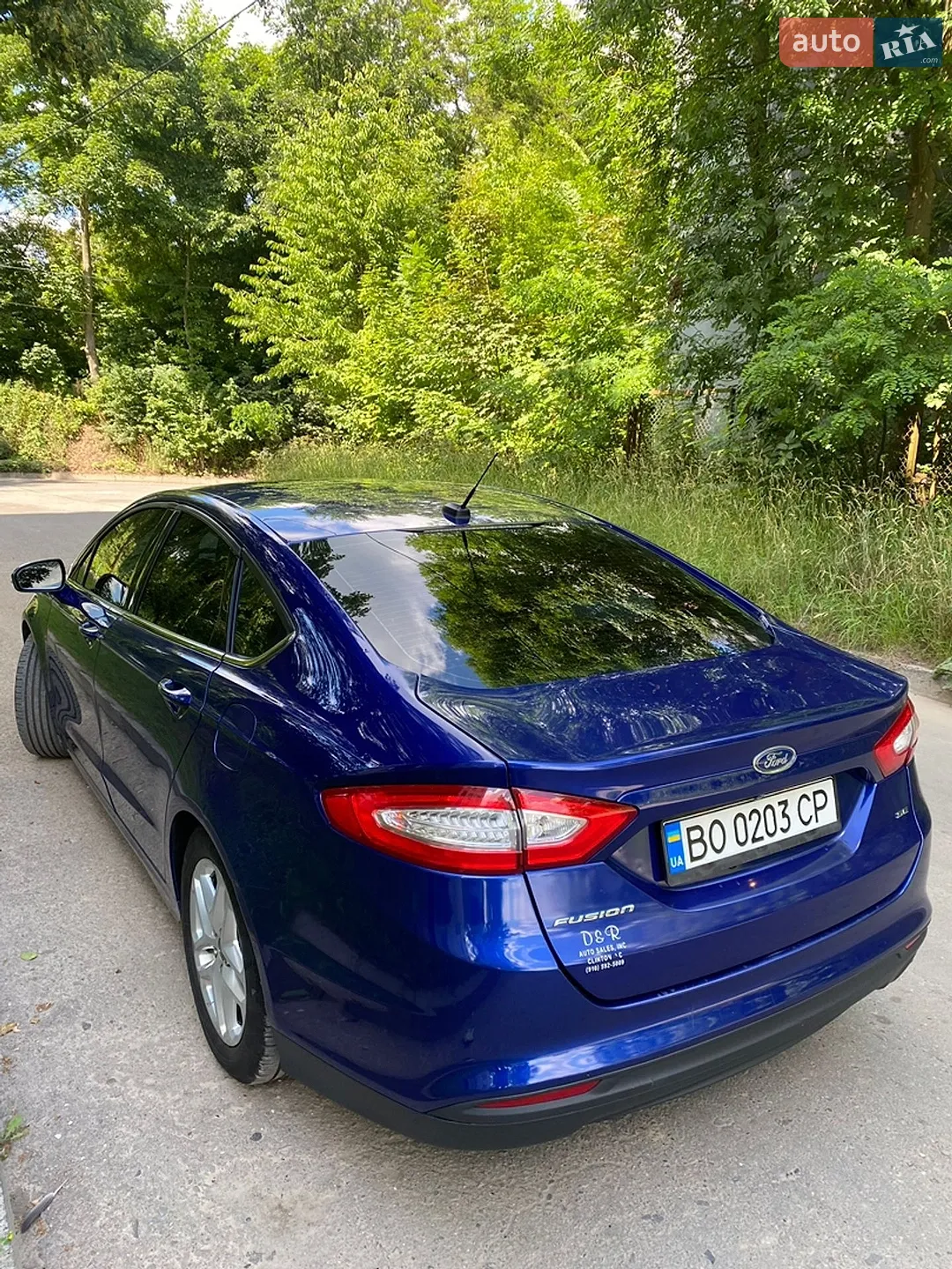 2015 Ford Fusion - мініатюра 25