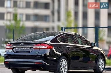 Седан Ford Fusion 2017 в Киеве