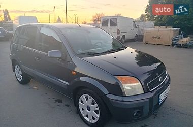 Хэтчбек Ford Fusion 2007 в Чернигове