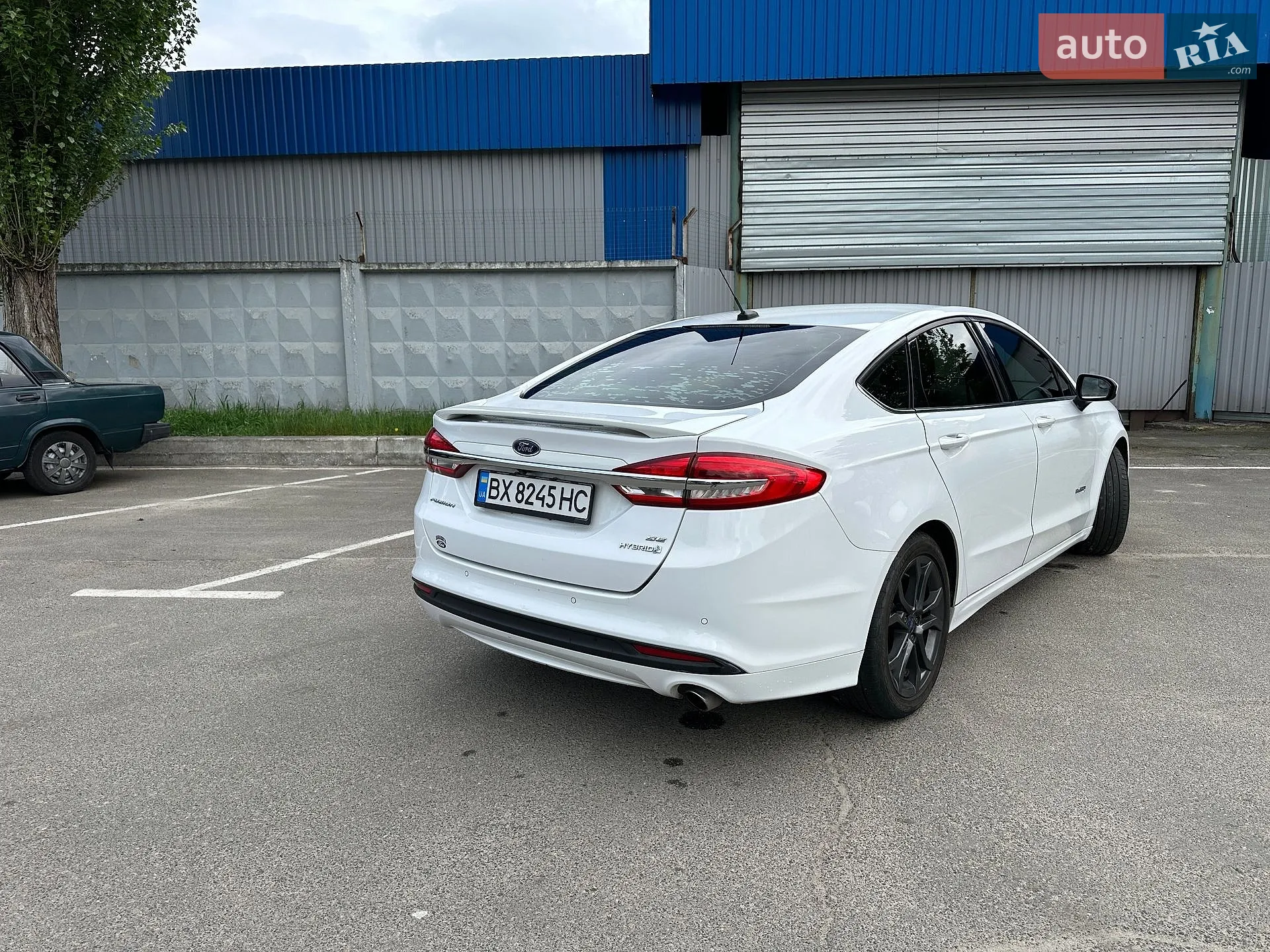 2017 Ford Fusion - мініатюра 10
