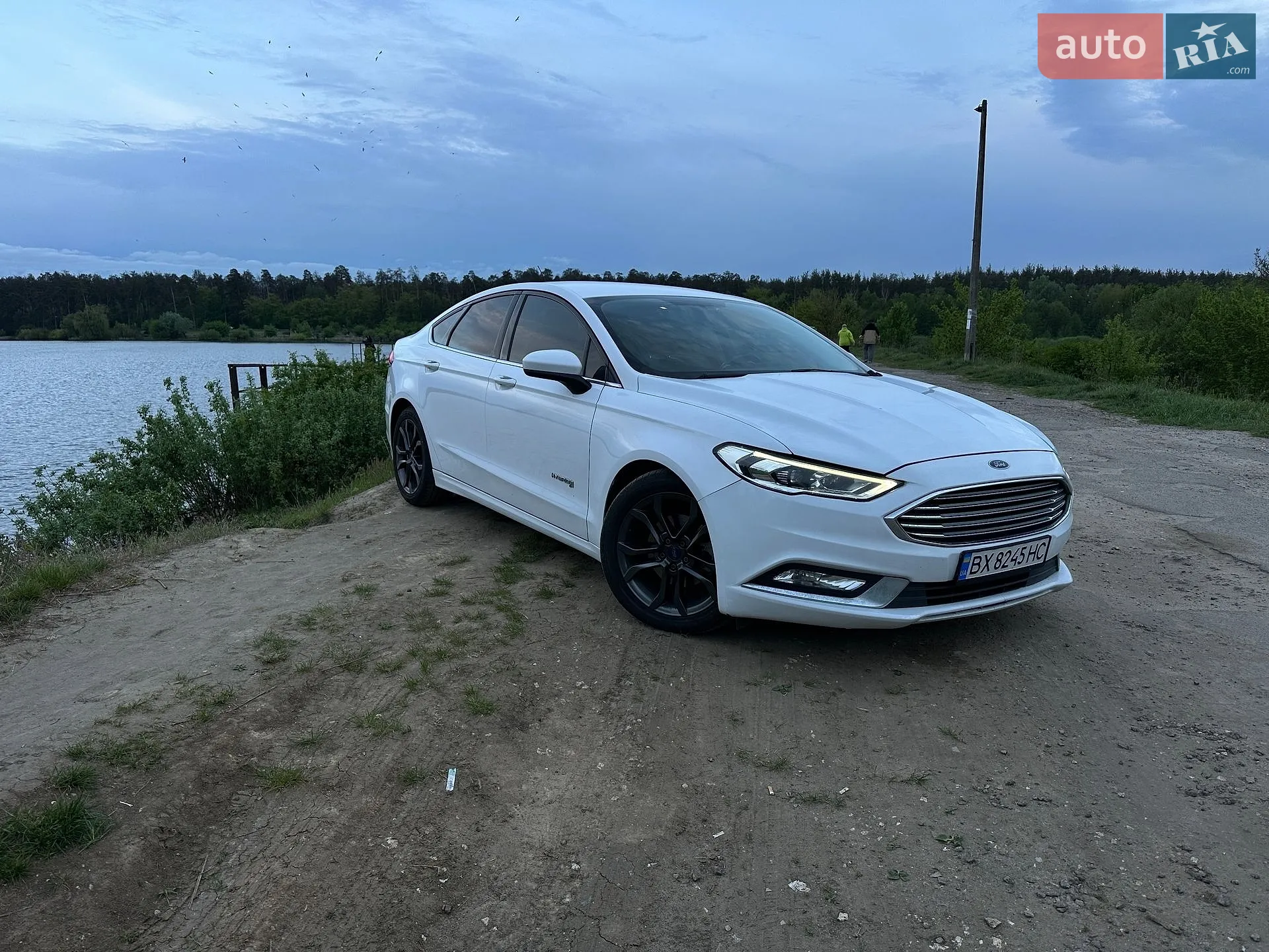 2017 Ford Fusion - мініатюра 6