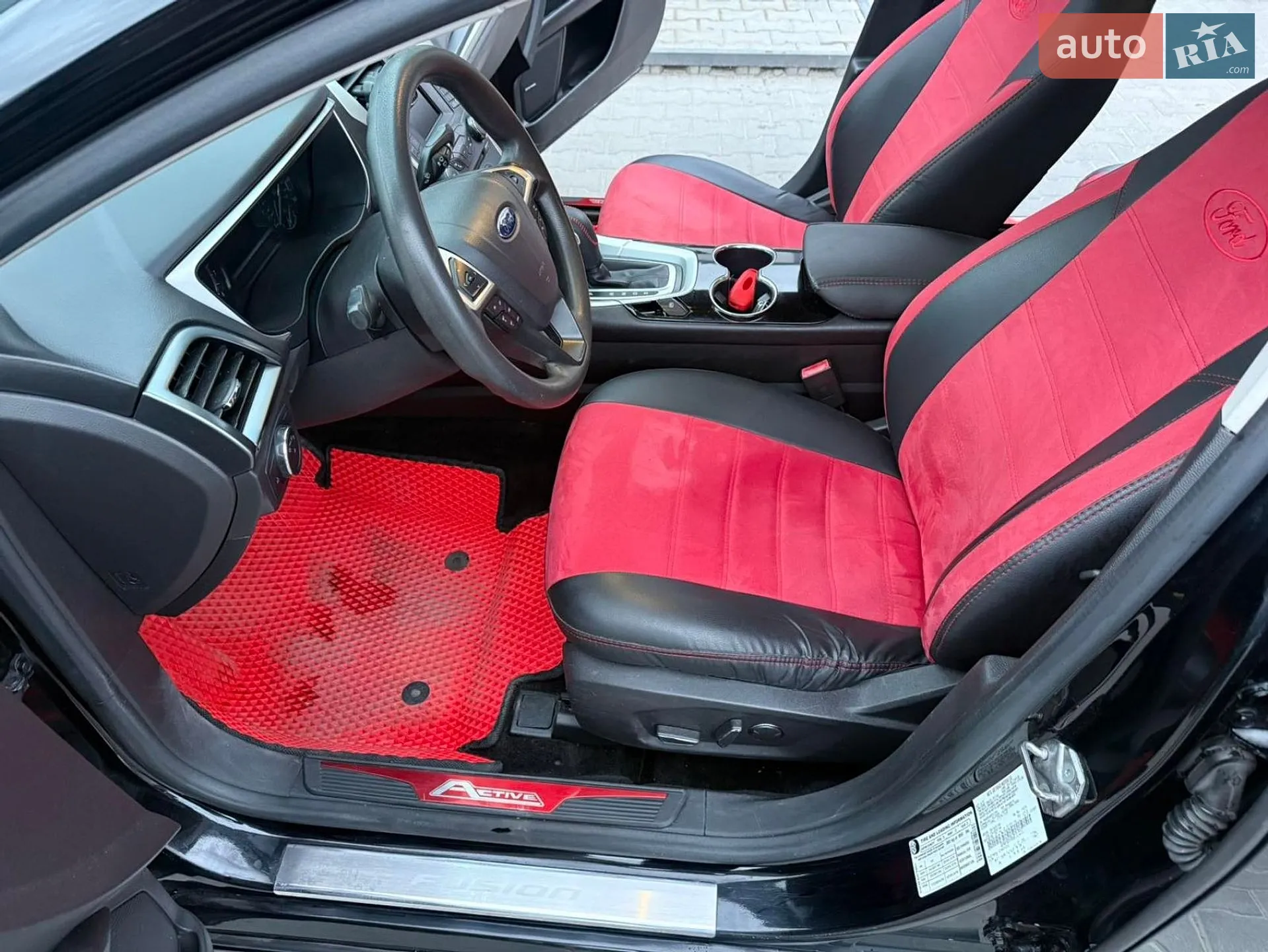 2015 Ford Fusion - мініатюра 9