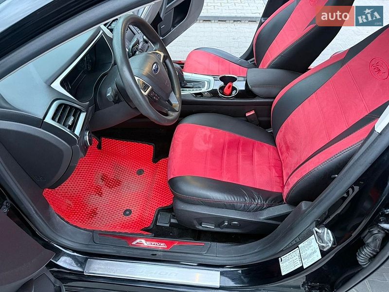 Седан Ford Fusion 2015 в Вінниці