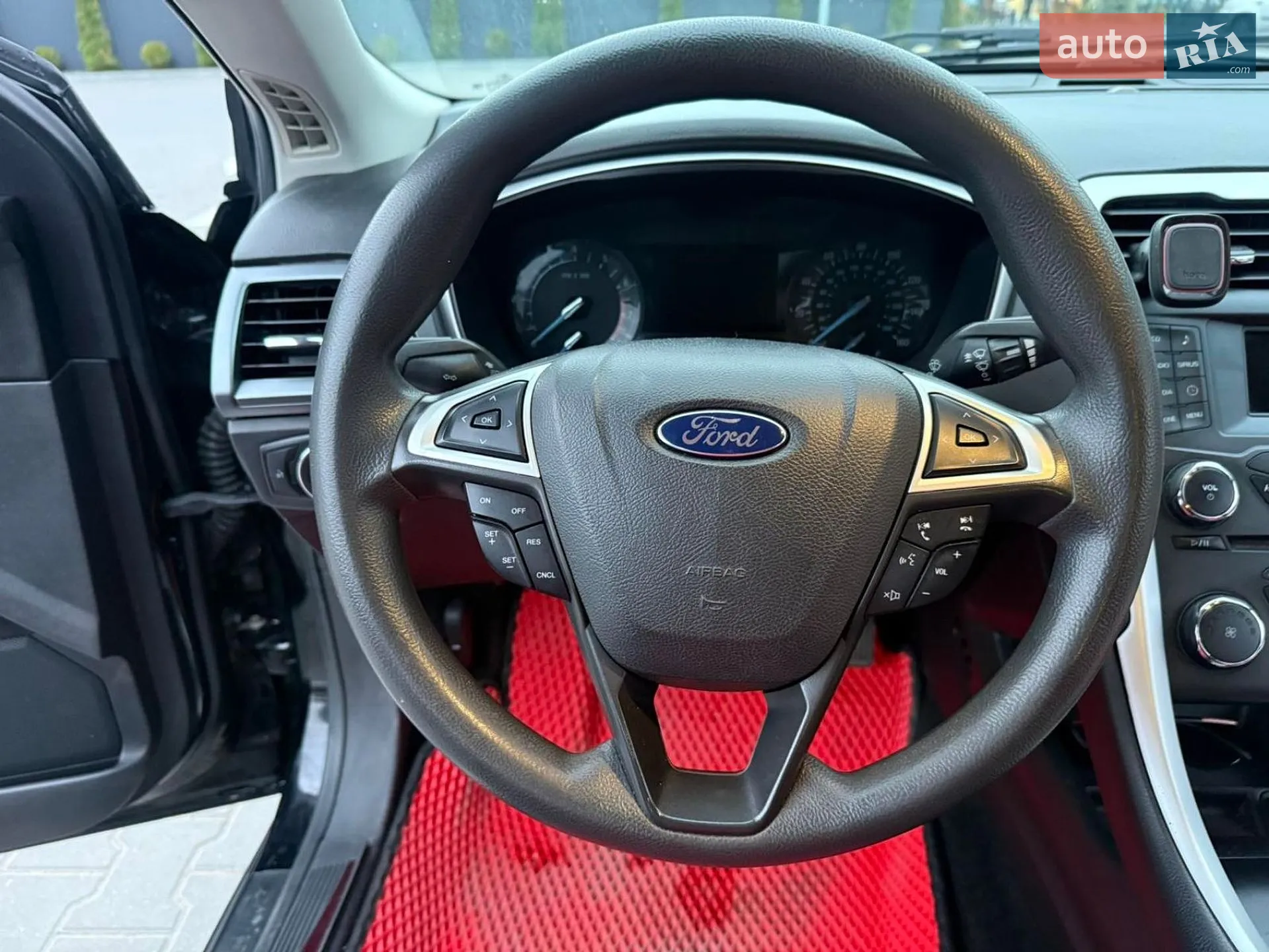 2015 Ford Fusion - мініатюра 12