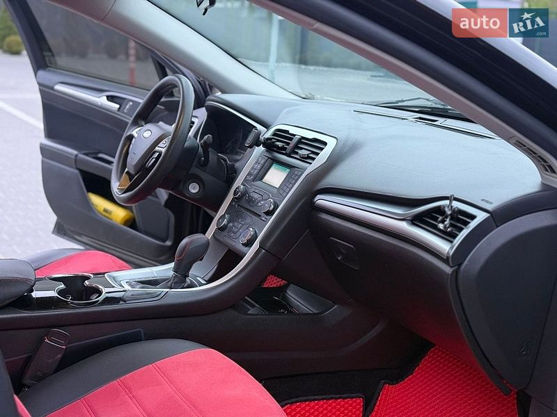 Седан Ford Fusion 2015 в Виннице фото 19 Седан Ford Fusion 2015 в Виннице