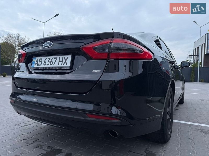 Седан Ford Fusion 2015 в Виннице фото 20 Седан Ford Fusion 2015 в Виннице