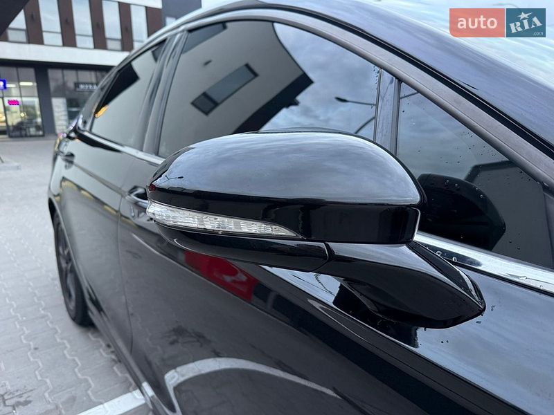 Седан Ford Fusion 2015 в Виннице фото 23 Седан Ford Fusion 2015 в Виннице