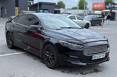 Седан Ford Fusion 2015 в Вінниці