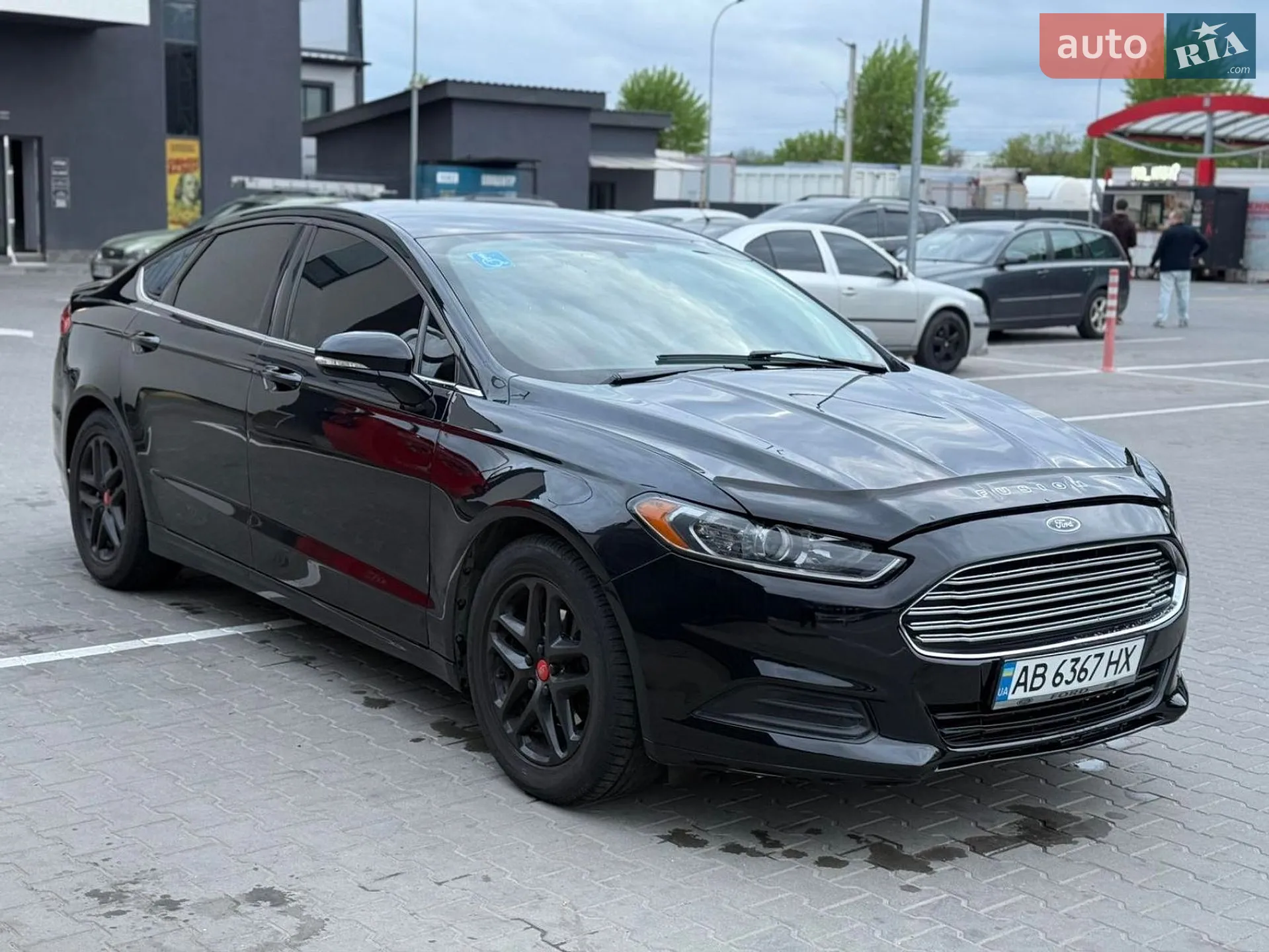 2015 Ford Fusion - мініатюра 27