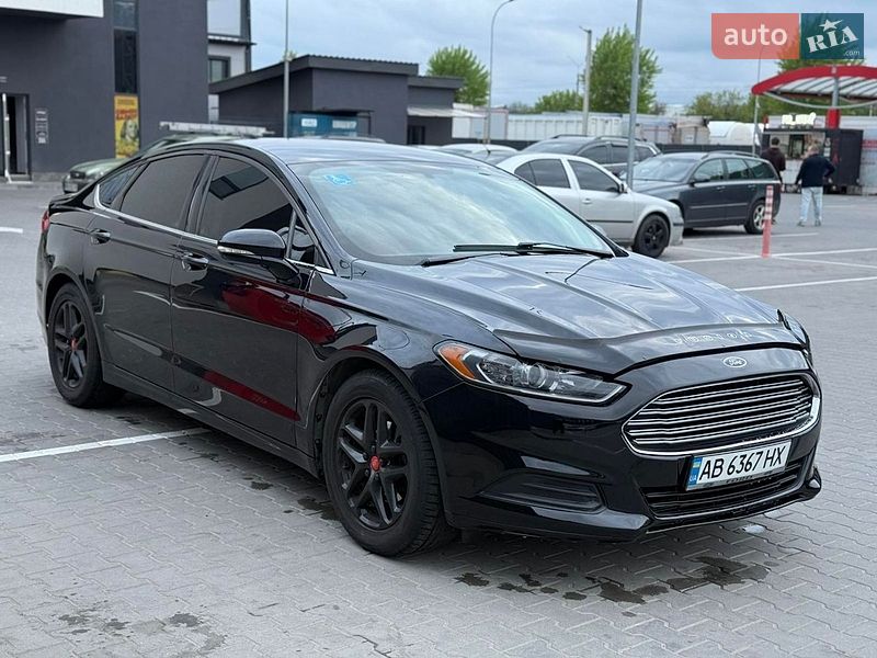 Седан Ford Fusion 2015 в Вінниці